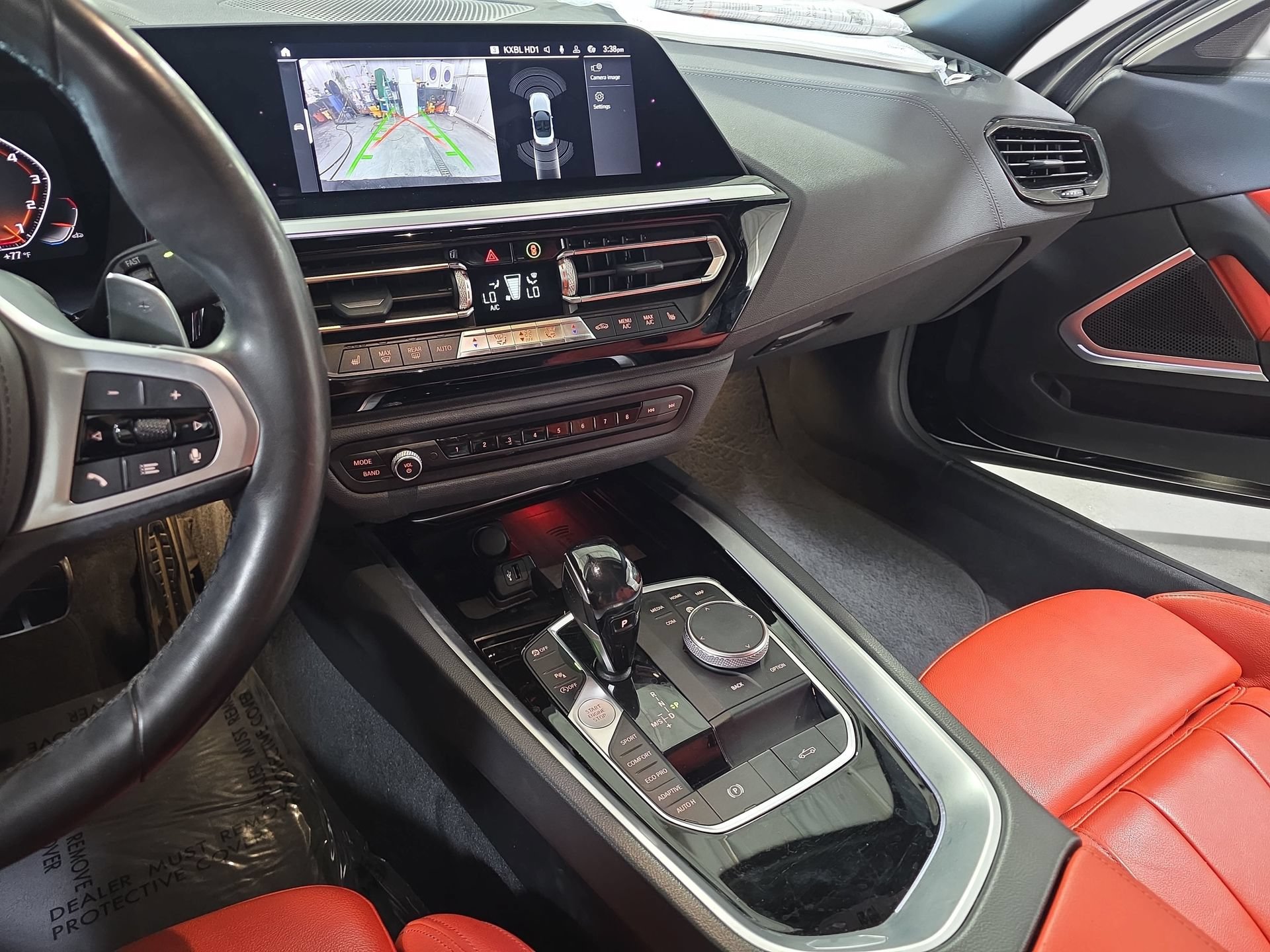 Used 2020 BMW Z4 M40i w/ Premium Package RWD image 24