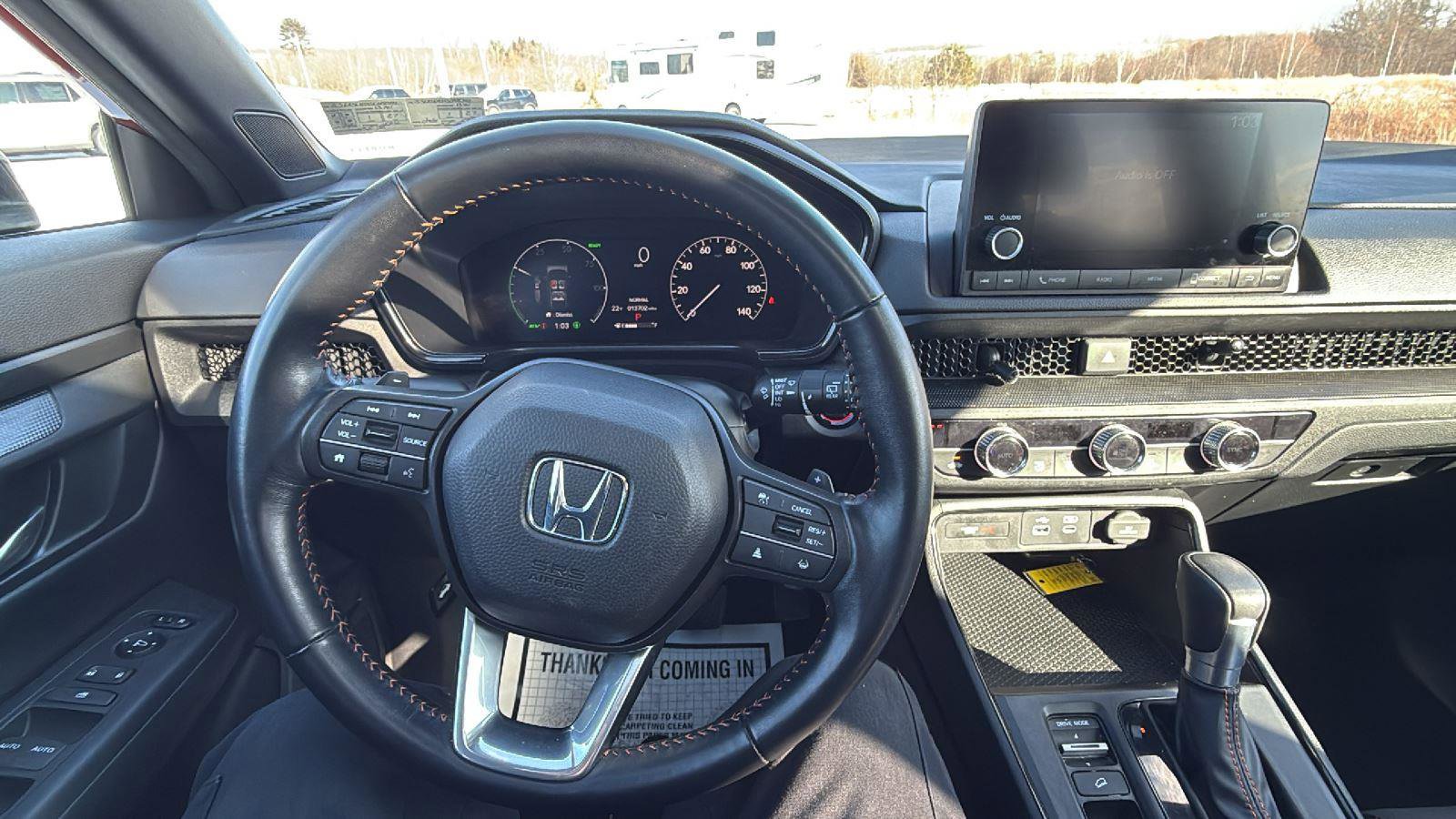 Used 2025 Honda CR-V Sport image 29