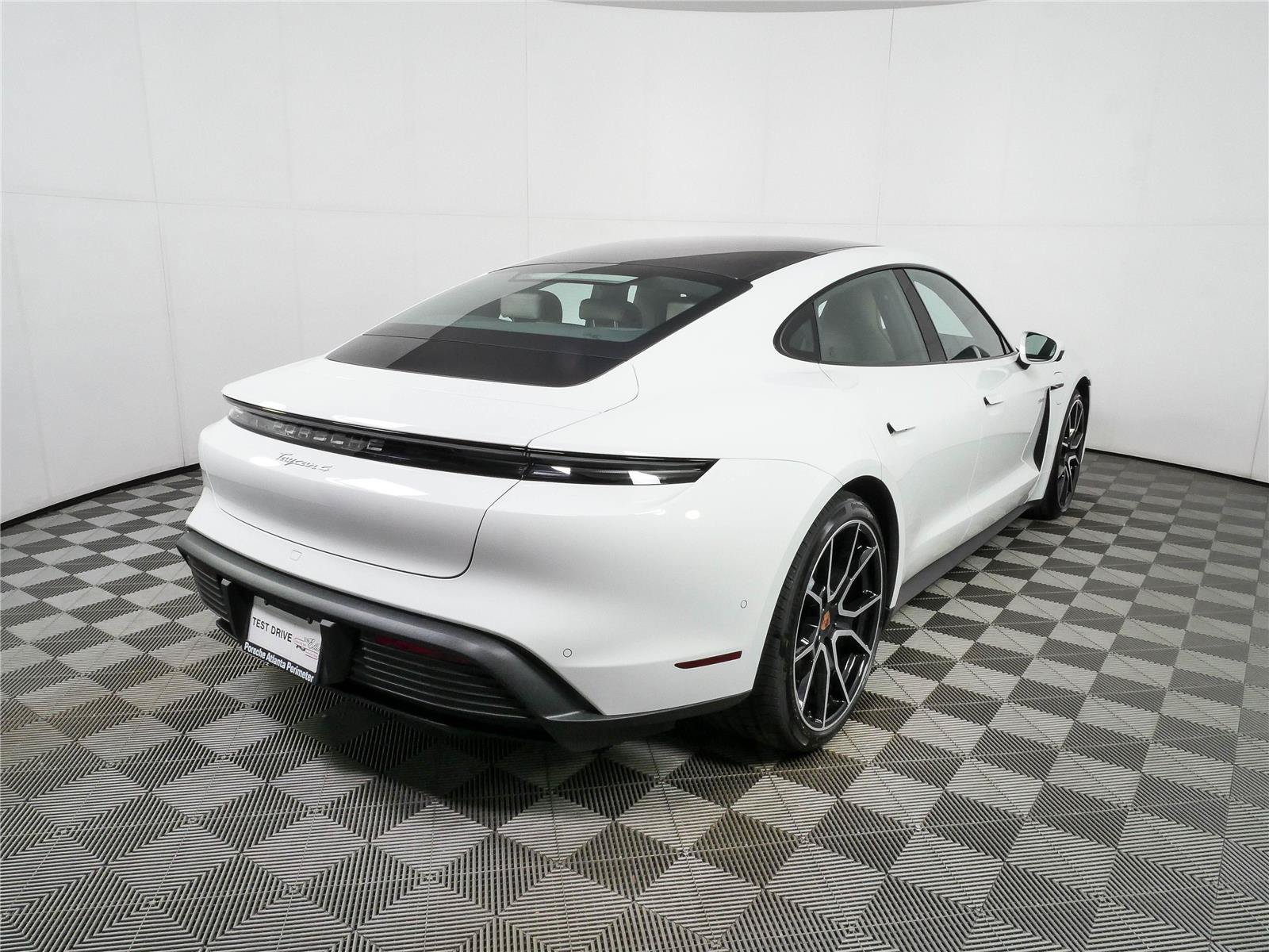 New 2026 Porsche Taycan AWD/4WD image 30