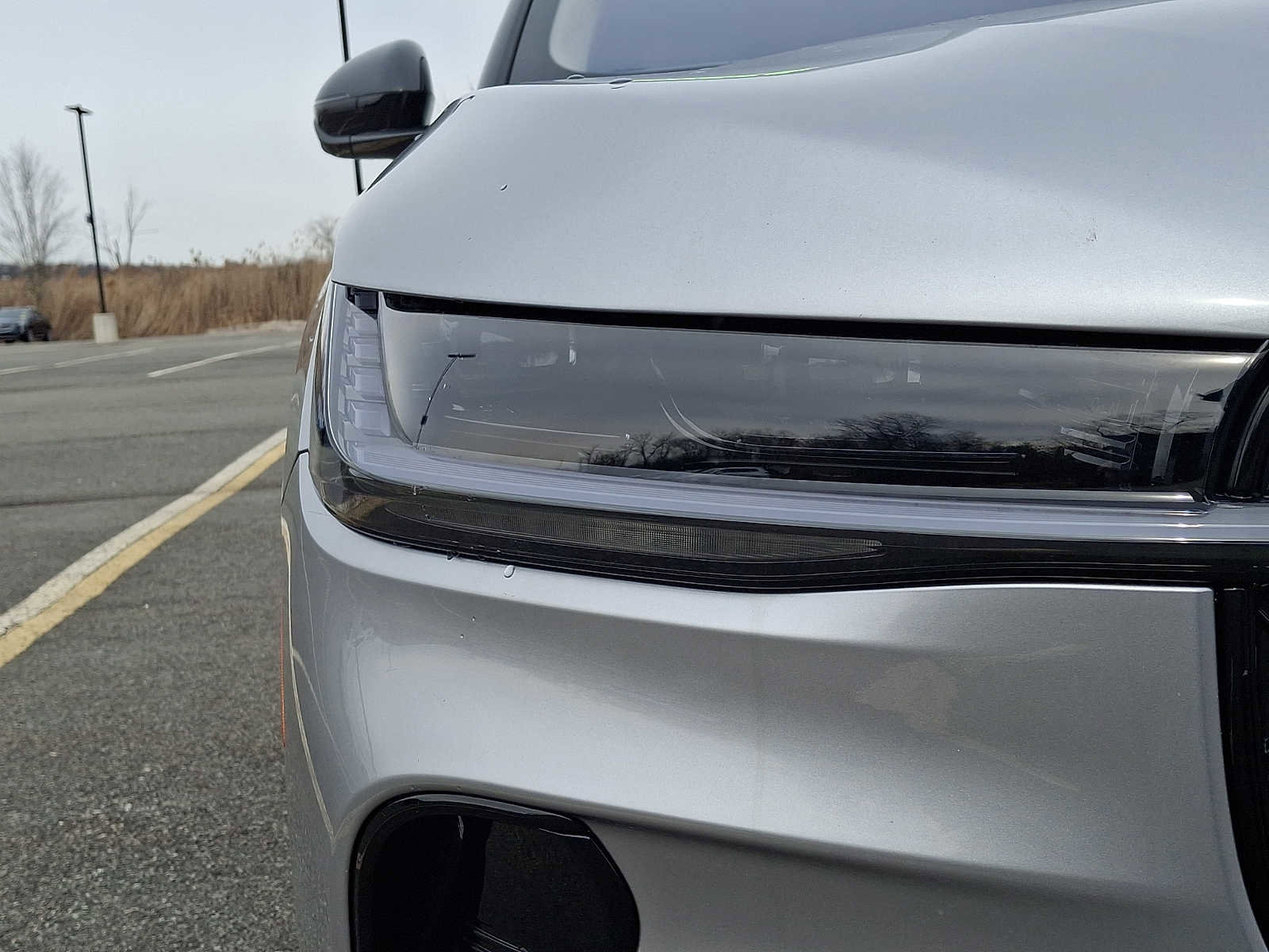 Used 2024 Lincoln Nautilus Premier image 9