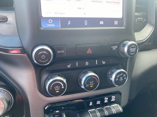 Used 2022 RAM 2500 Power Wagon w/ Level 1 Equipment Group AWD/4WD image 19