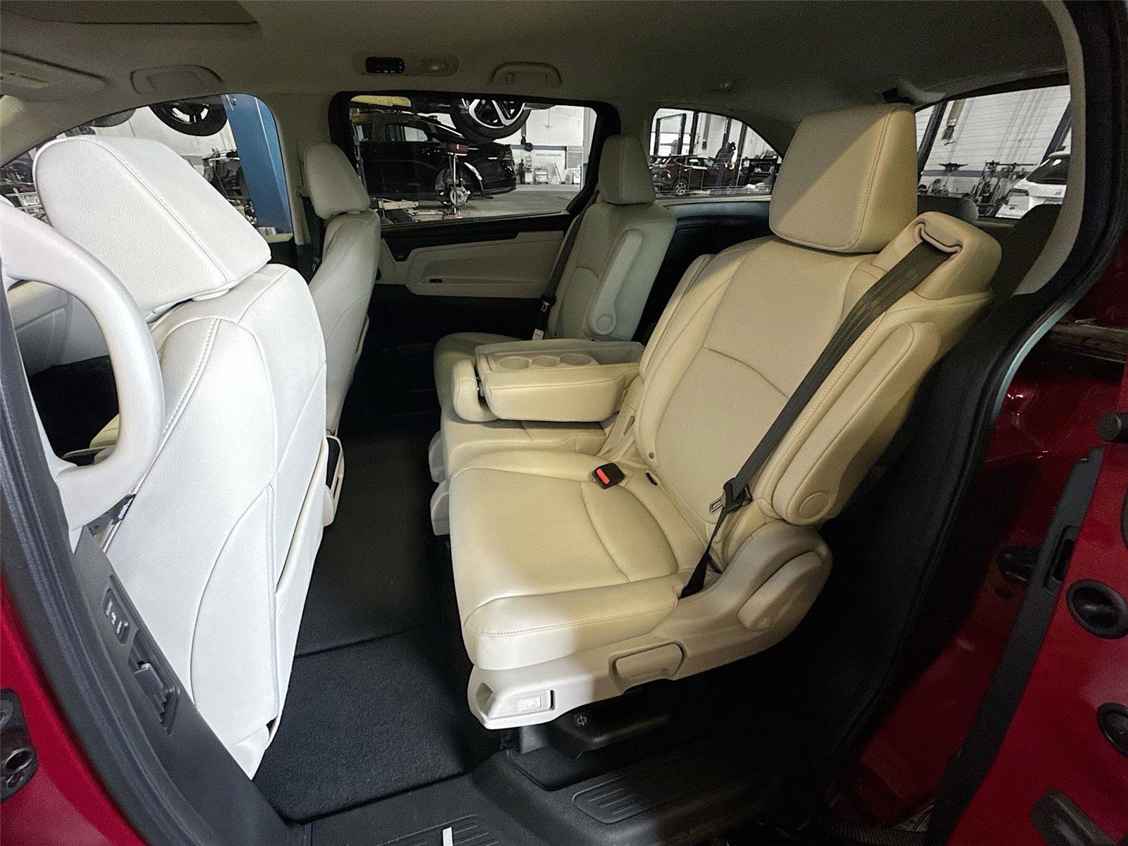 New 2026 Honda Odyssey EX-L image 11