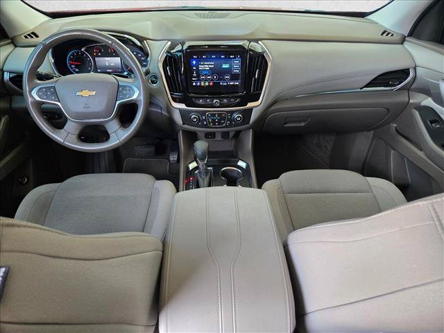 Used 2021 Chevrolet Traverse LT FWD image 18