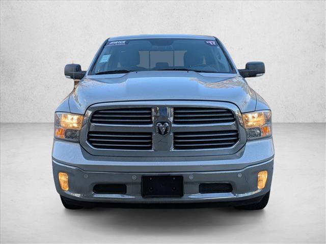 Used 2017 RAM 1500 Big Horn AWD/4WD image 2
