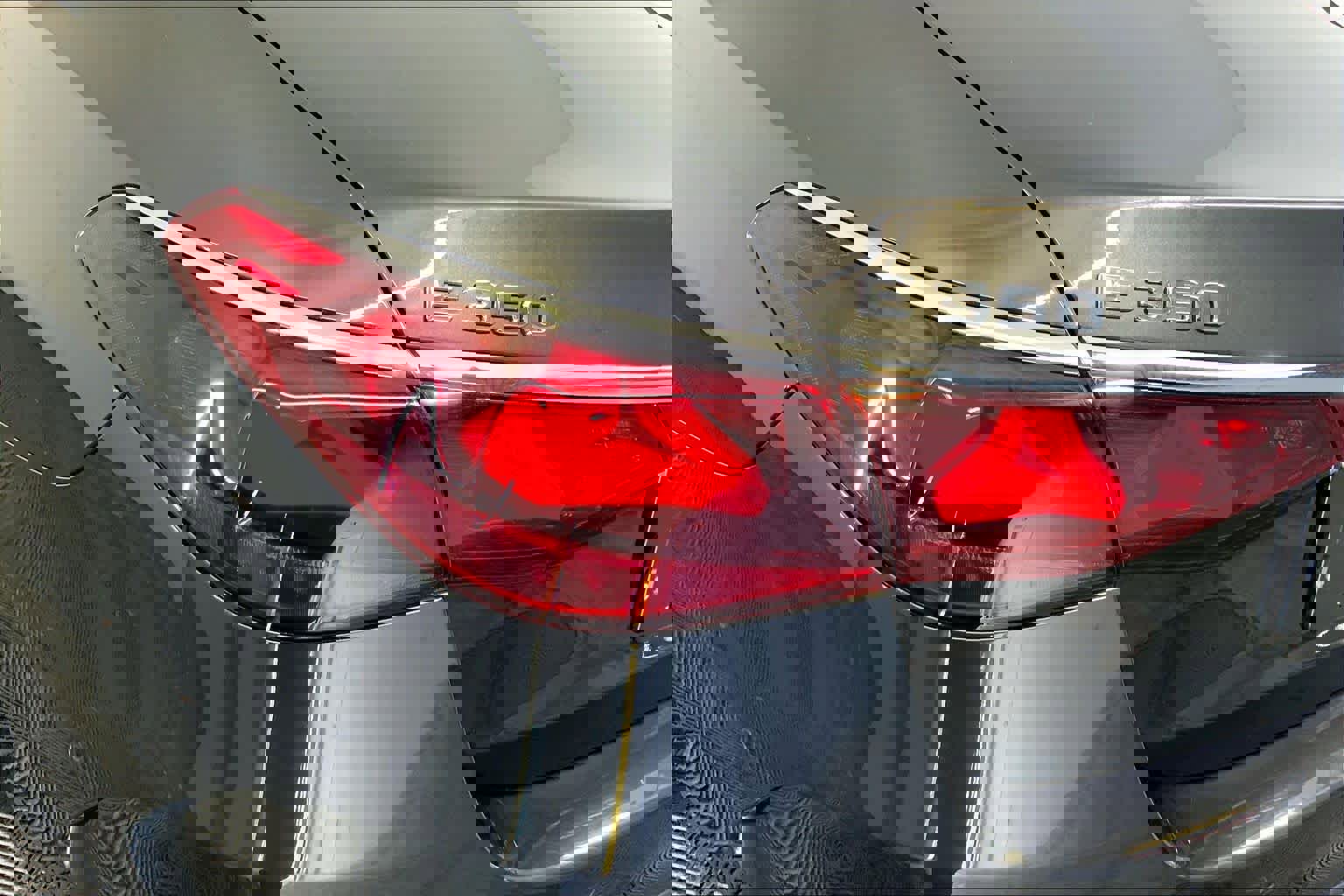 Certified 2026 Mercedes-Benz E 350 4MATIC Sedan image 28