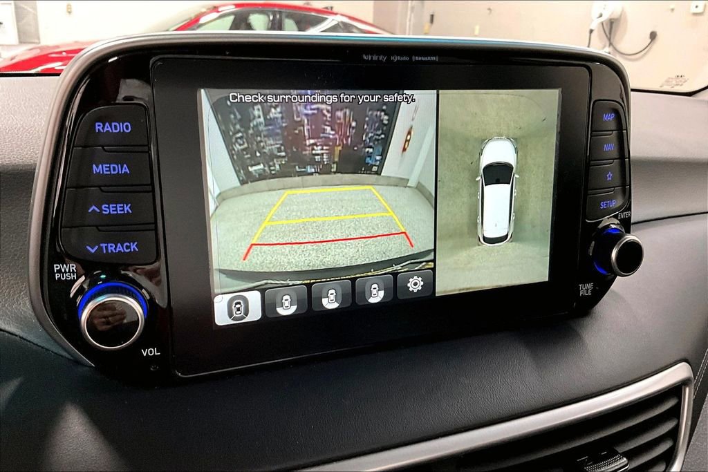 Used 2020 Hyundai Tucson Ultimate FWD image 14