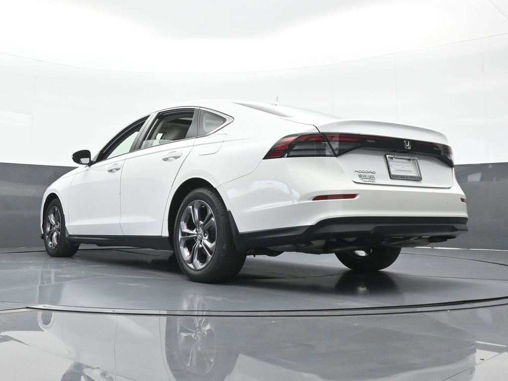 Used 2023 Honda Accord EX image 59