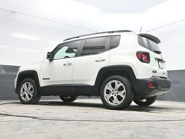 Used 2022 Jeep Renegade Limited image 32