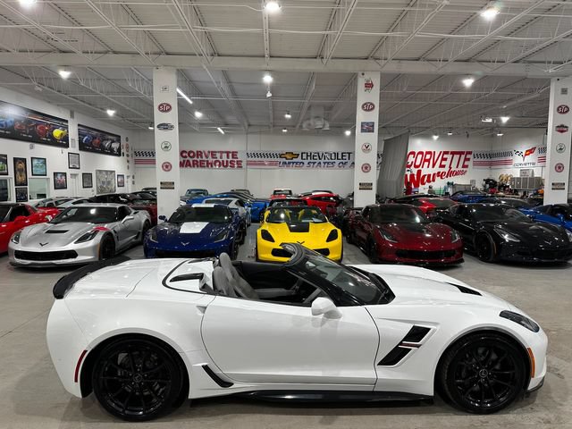 Used 2017 Chevrolet Corvette Grand Sport RWD image 5