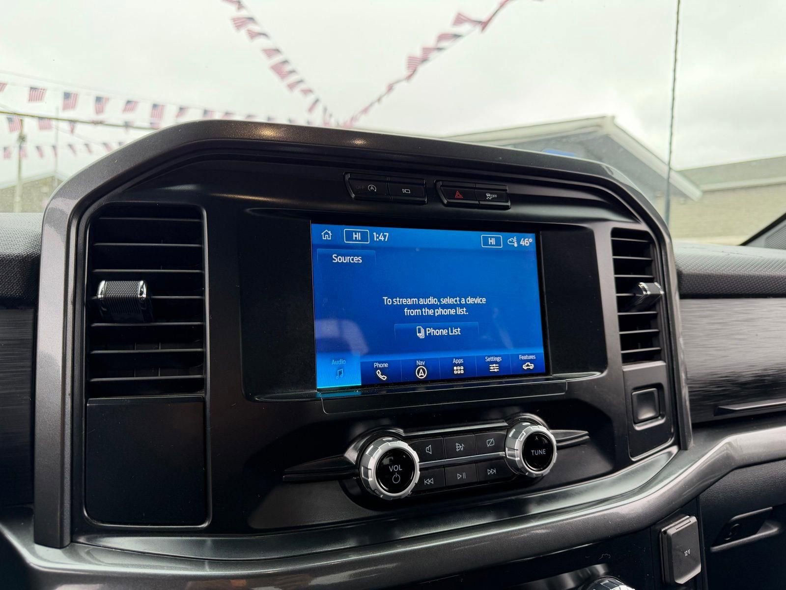 Used 2023 Ford F150 XLT w/ Equipment Group 301A Mid image 31