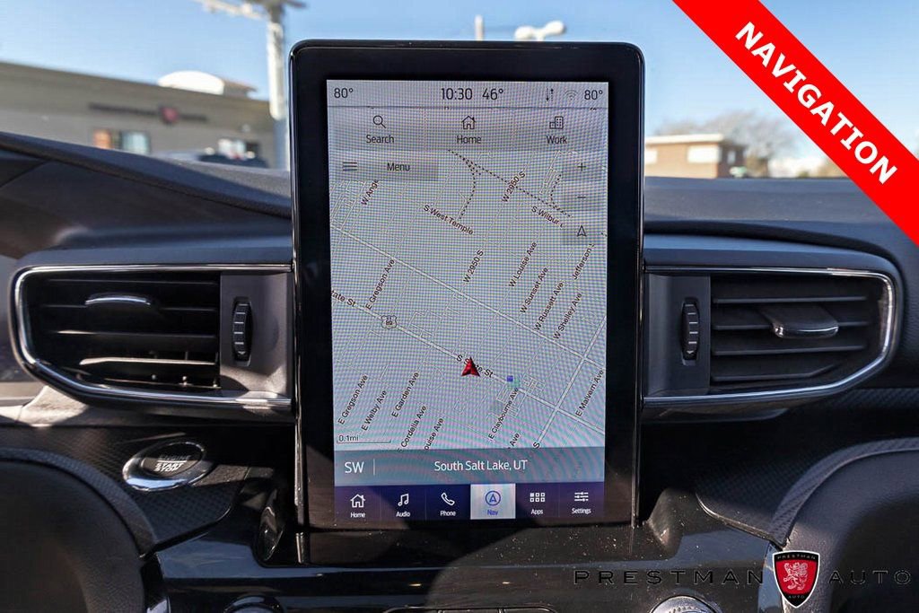 Used 2022 Ford Explorer ST w/ Equipment Group 401A image 8