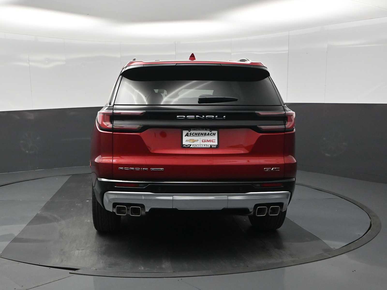 New 2026 GMC Acadia Denali image 8