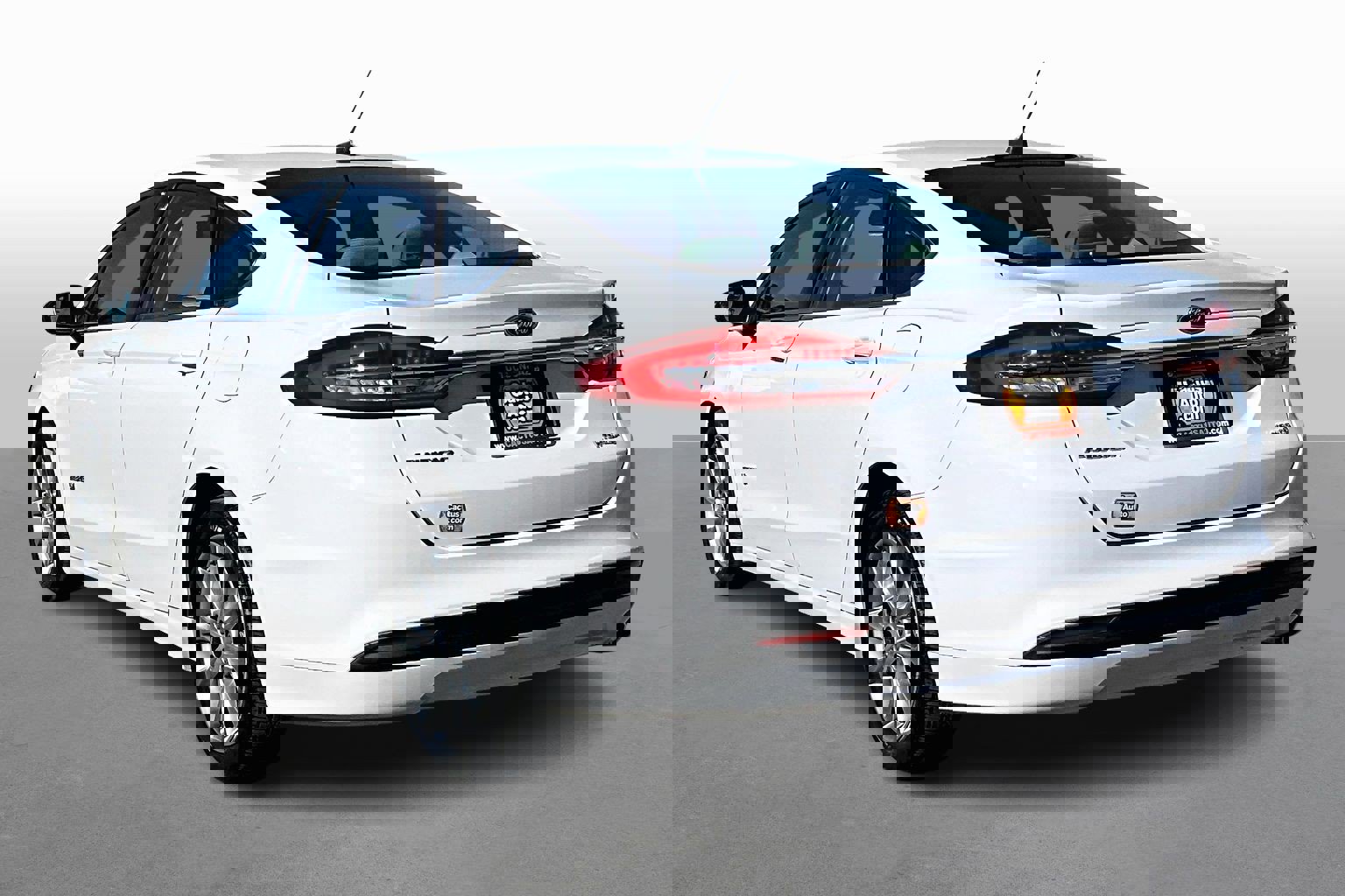 Used 2017 Ford Fusion S image 11