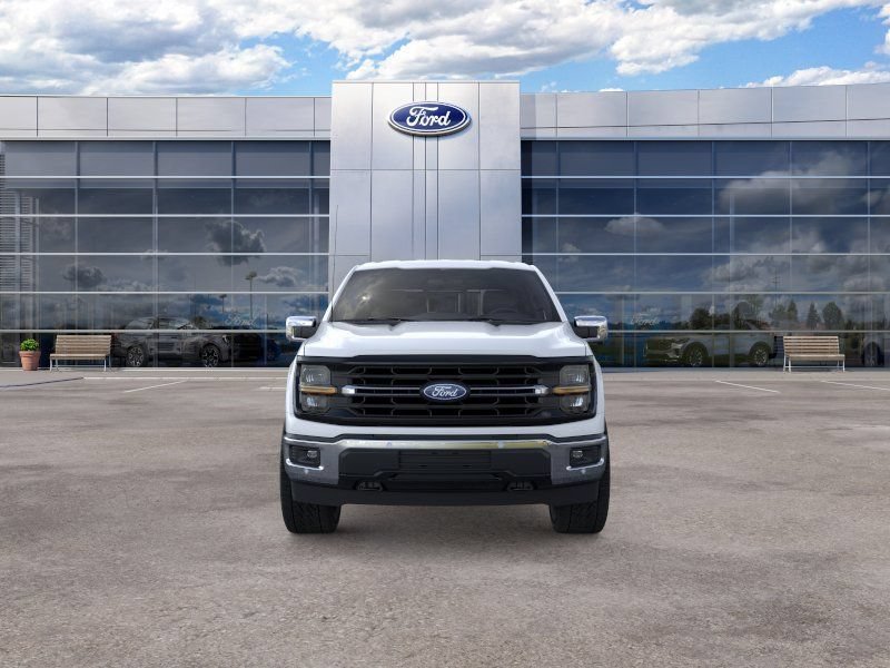 New 2026 Ford F150 XLT w/ Equipment Group 302A MID AWD/4WD image 7