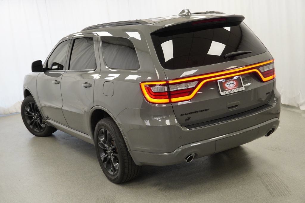 Certified 2021 Dodge Durango GT AWD/4WD image 18
