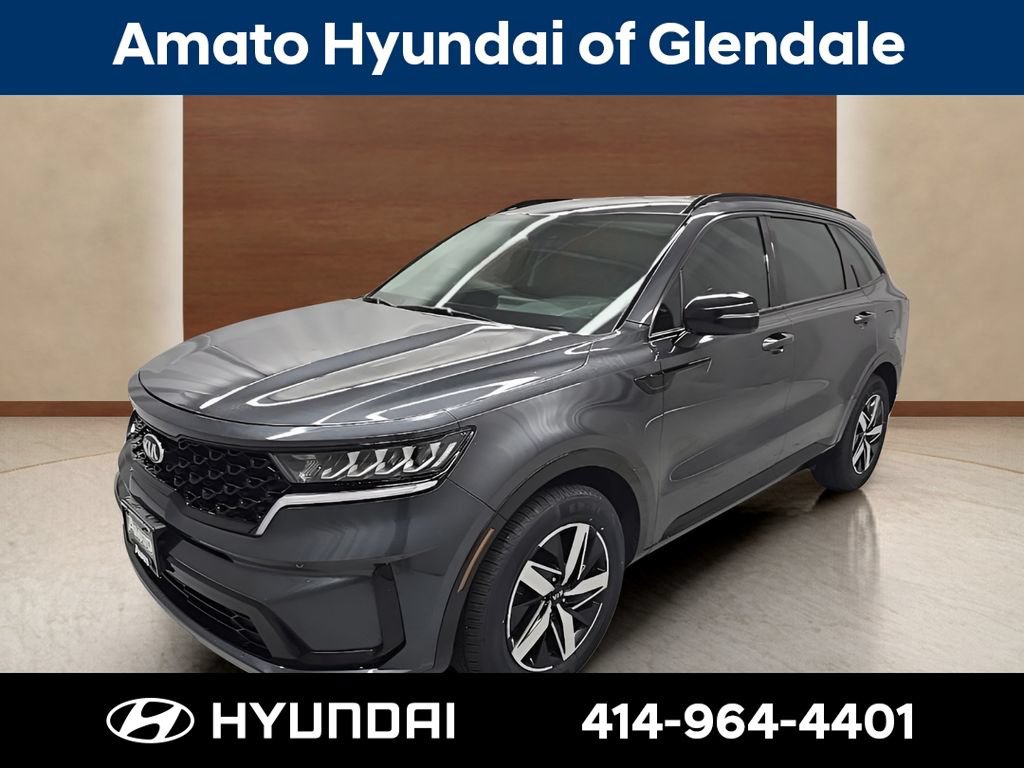 Used 2021 Kia Sorento S