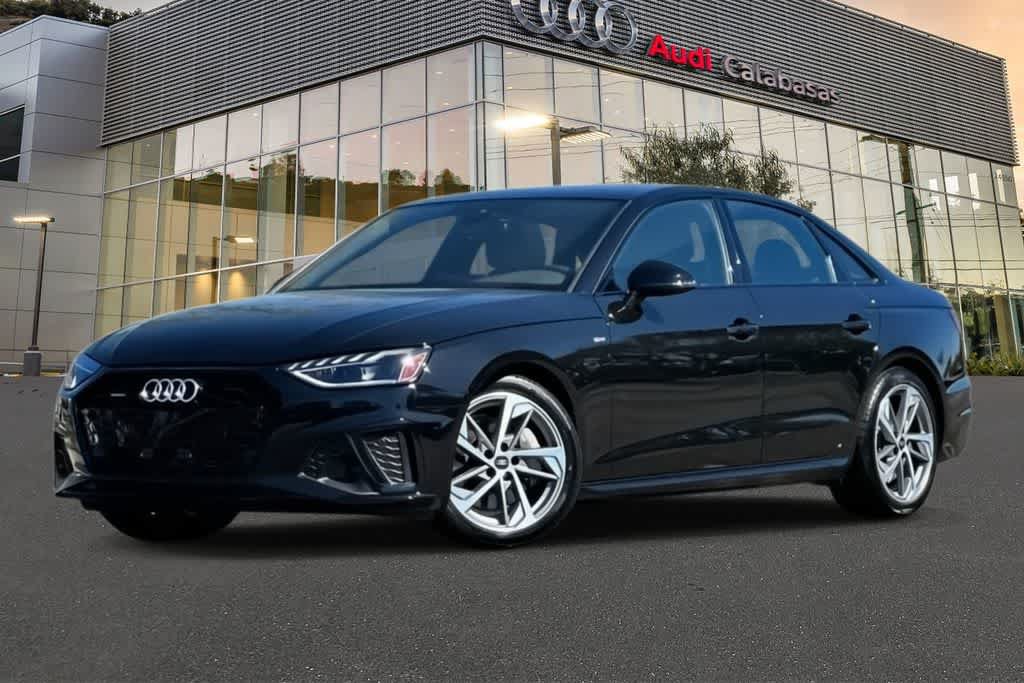 Used 2025 Audi A4 2.0T Premium w/ Convenience Package AWD/4WD image 1