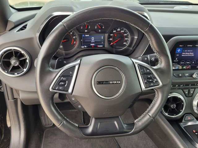 Used 2023 Chevrolet Camaro LT w/ RS Package RWD image 12