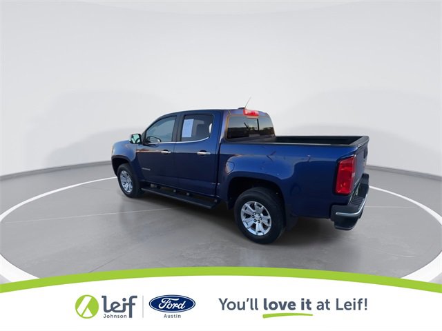 Used 2015 Chevrolet Colorado LT w/ Luxury Package image 8