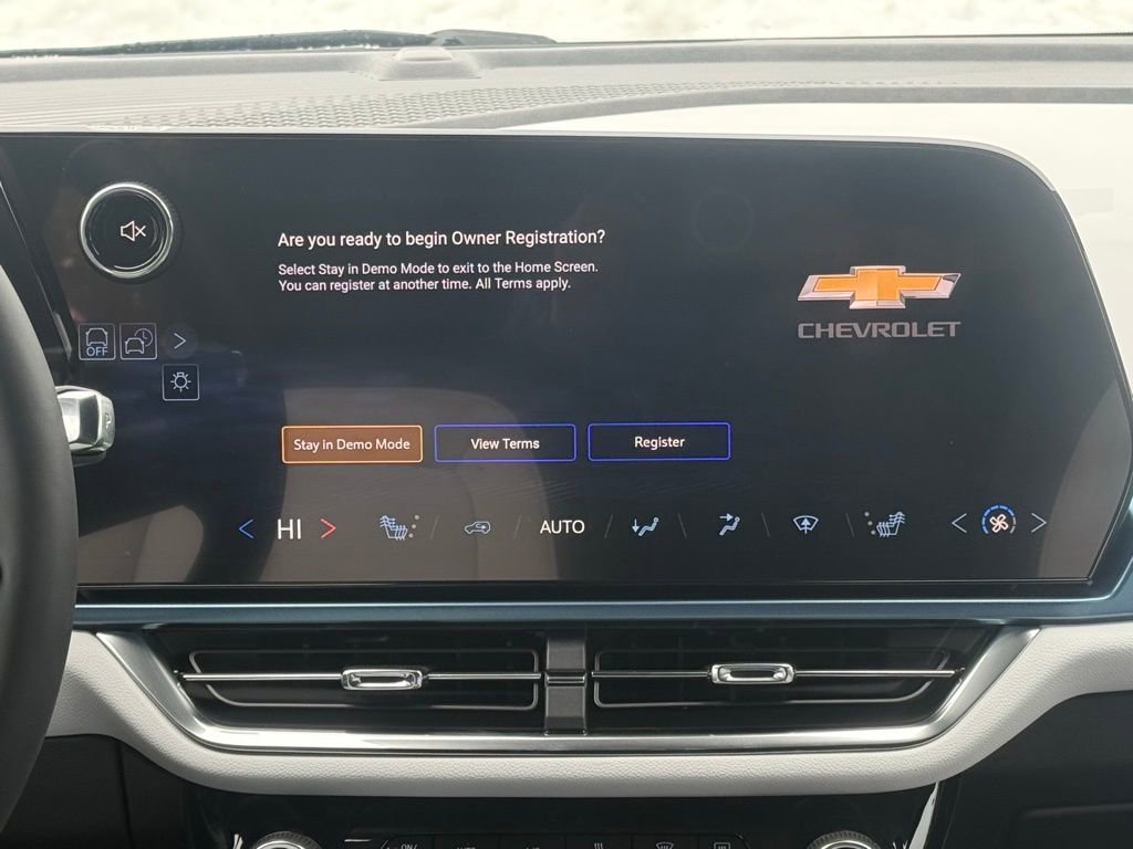 New 2026 Chevrolet Equinox EV LT FWD image 16