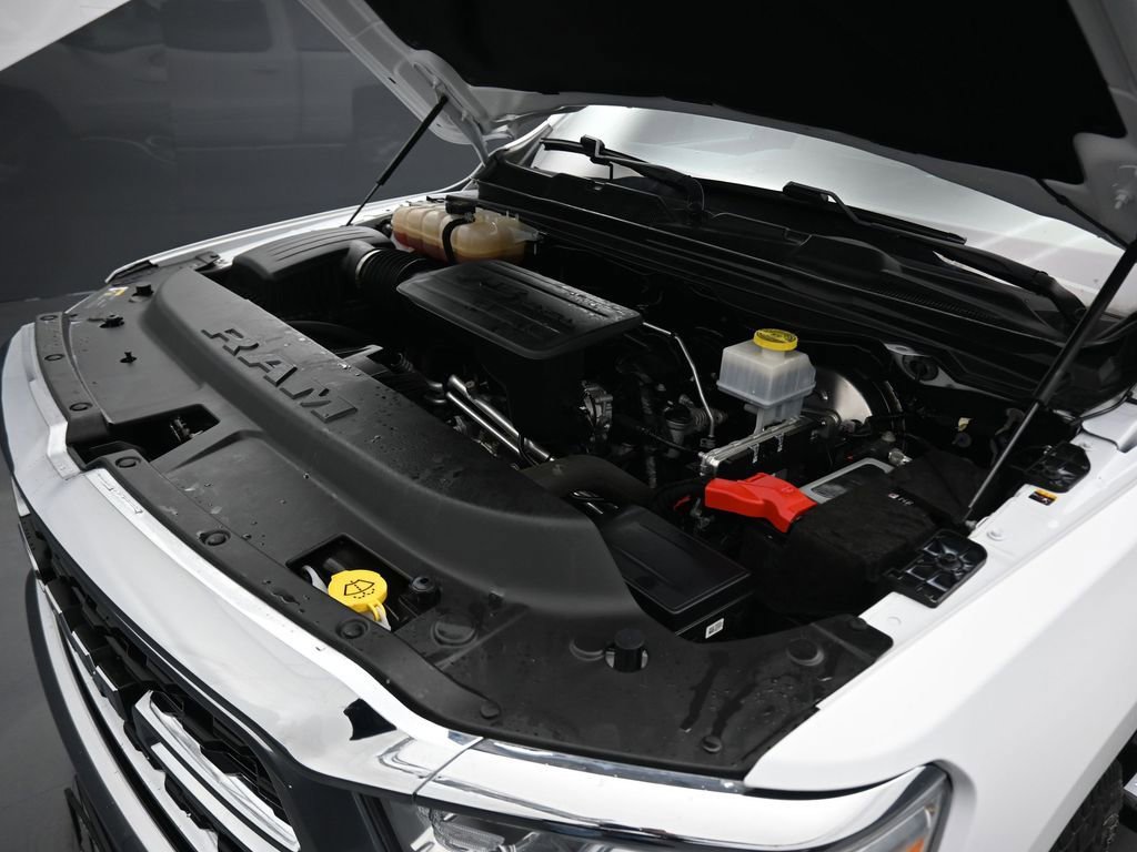 Used 2022 RAM 1500 Big Horn AWD/4WD image 58