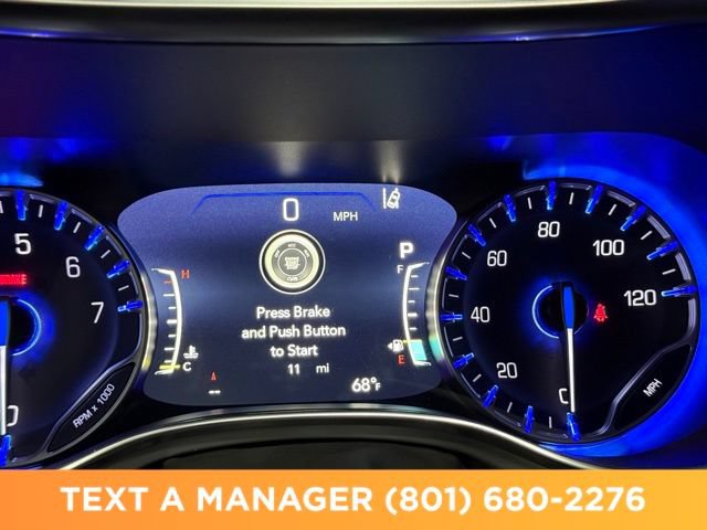 New 2026 Chrysler Pacifica Limited w/ S Appearance Package FWD image 16