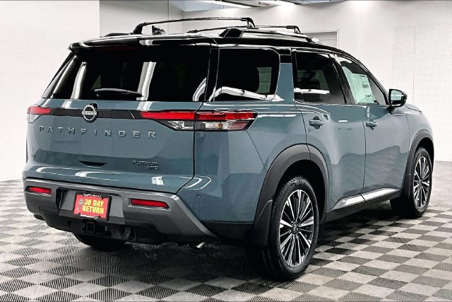 New 2026 Nissan Pathfinder Platinum w/ Lighting Package AWD/4WD image 17
