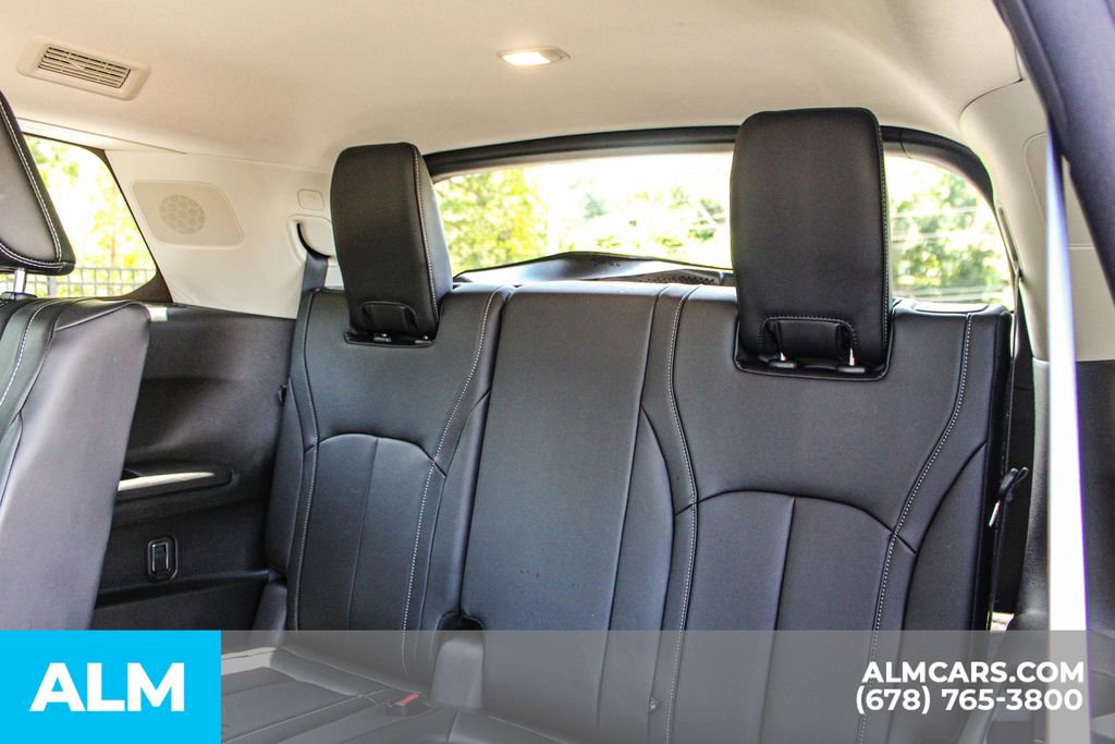 Used 2023 INFINITI QX60 Luxe w/ Cargo Package image 19