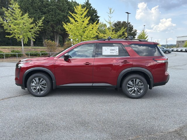 New 2026 Nissan Pathfinder SV FWD image 8