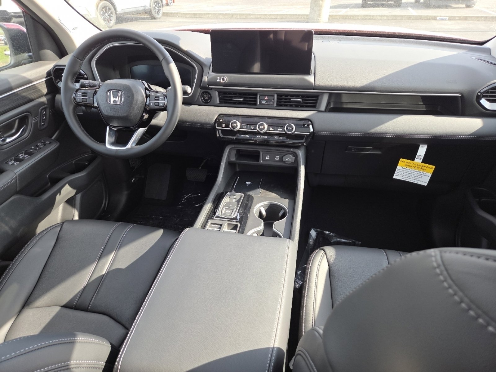 New 2026 Honda Pilot Touring image 25