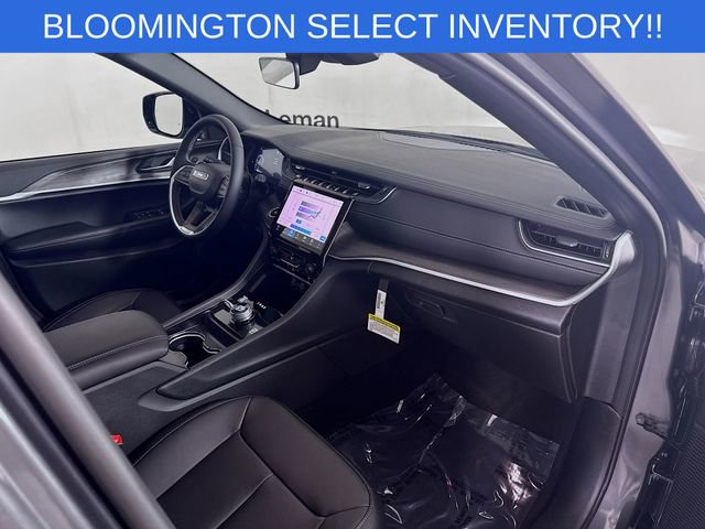 New 2025 Jeep Grand Cherokee Limited image 29