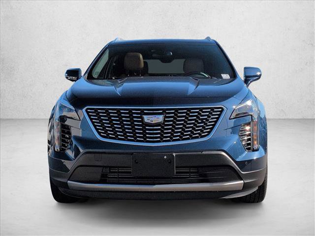 Used 2021 Cadillac XT4 Premium Luxury video 2