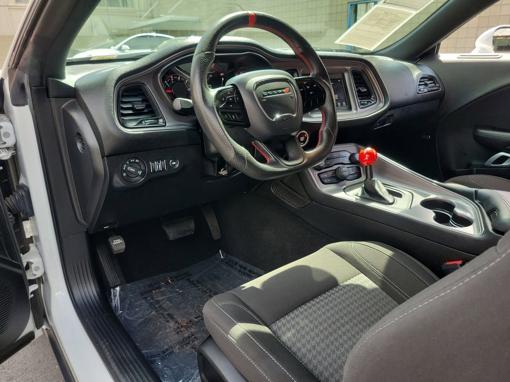 Used 2023 Dodge Challenger SXT w/ Blacktop Package image 11