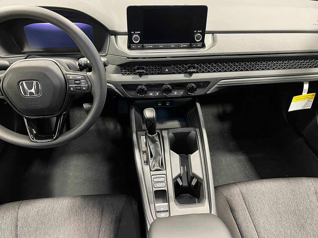 New 2025 Honda Accord LX image 18