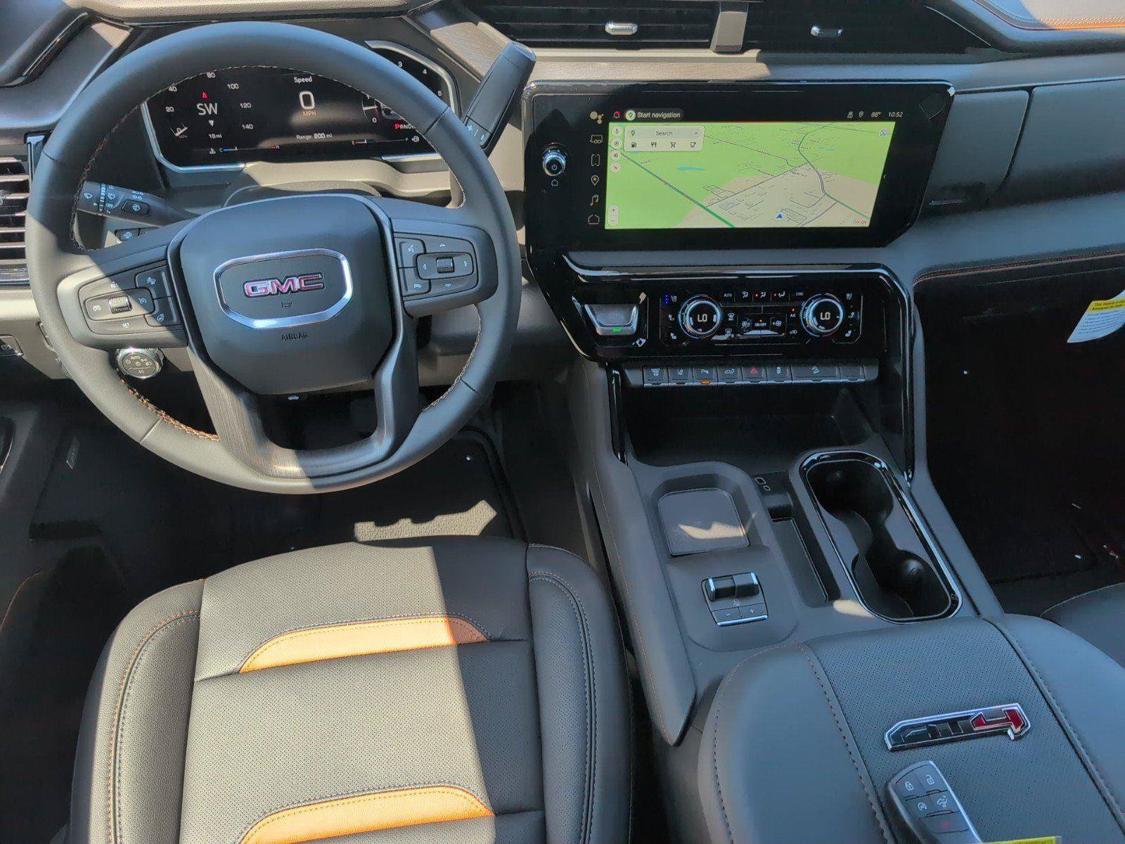 New 2026 GMC Sierra 2500 AT4 w/ AT4 Premium Plus Package AWD/4WD image 32