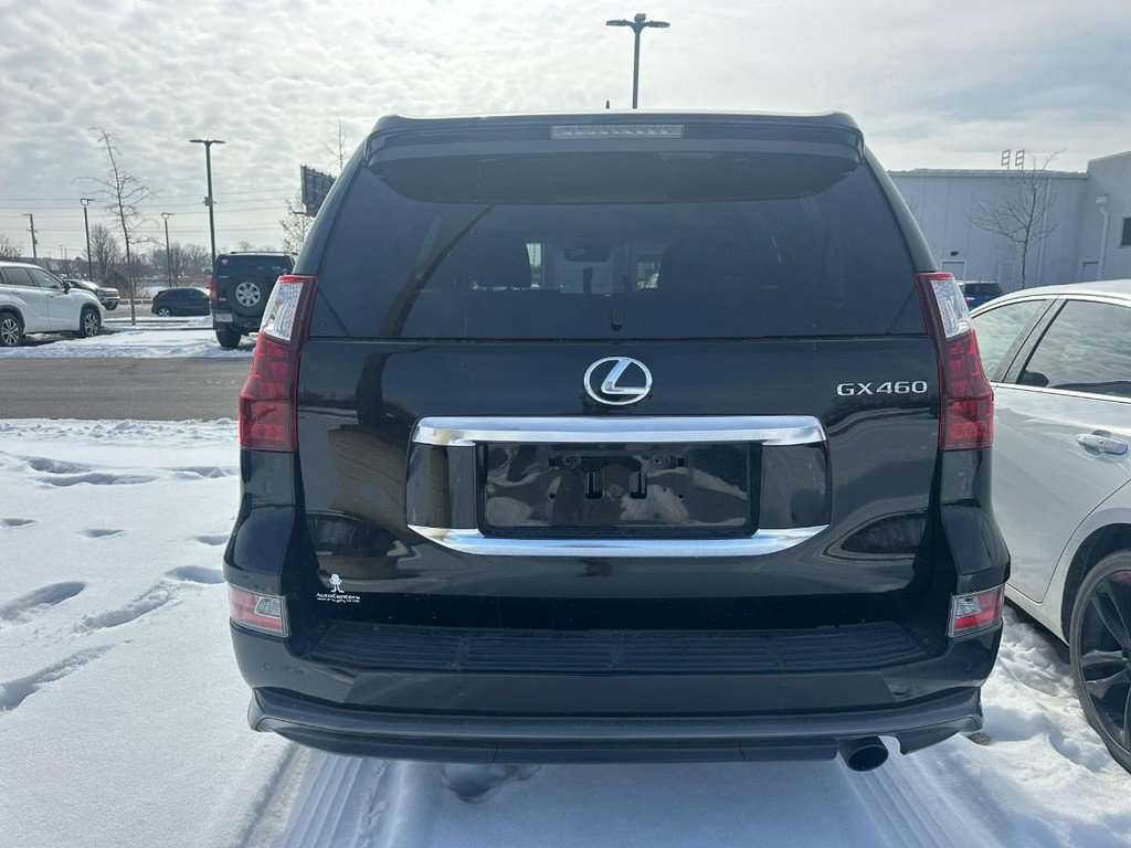 Used 2021 Lexus GX 460 Premium image 13