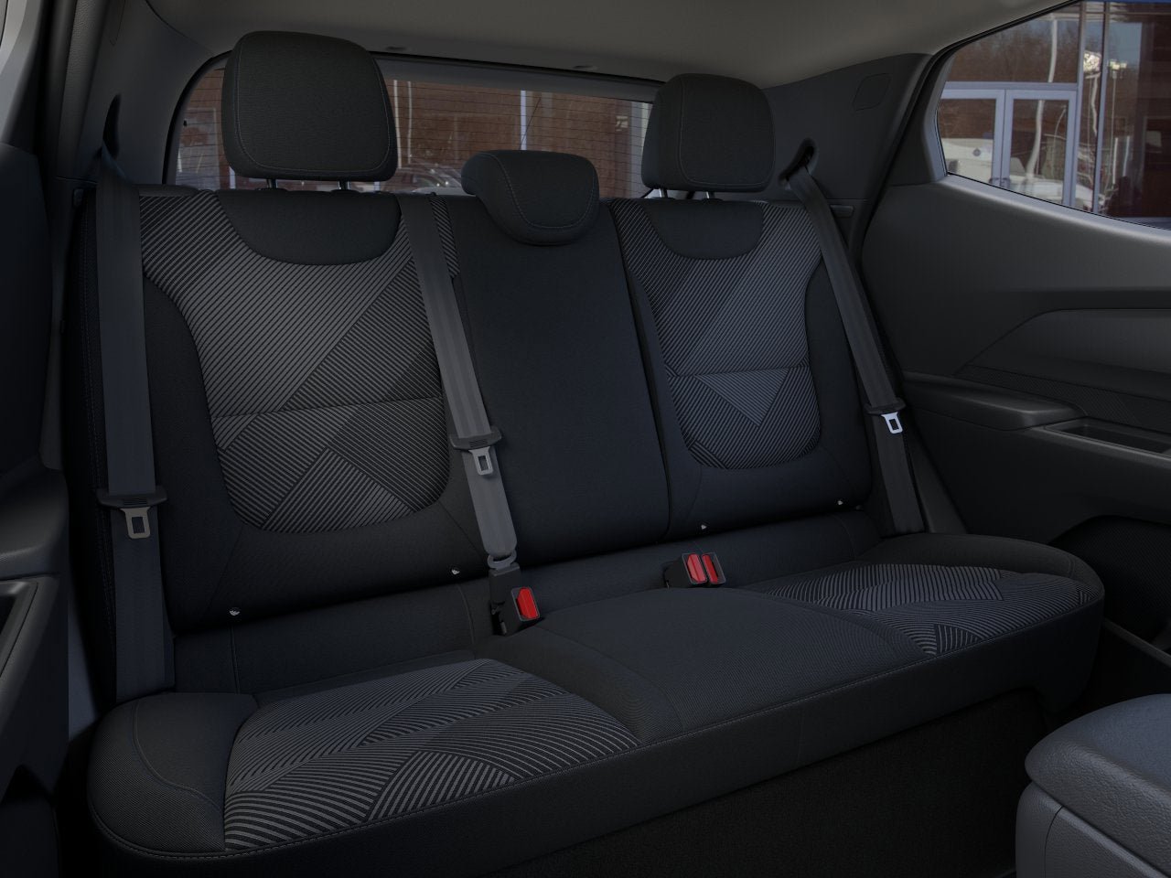 New 2027 Chevrolet Bolt LT w/ Comfort Package FWD image 17