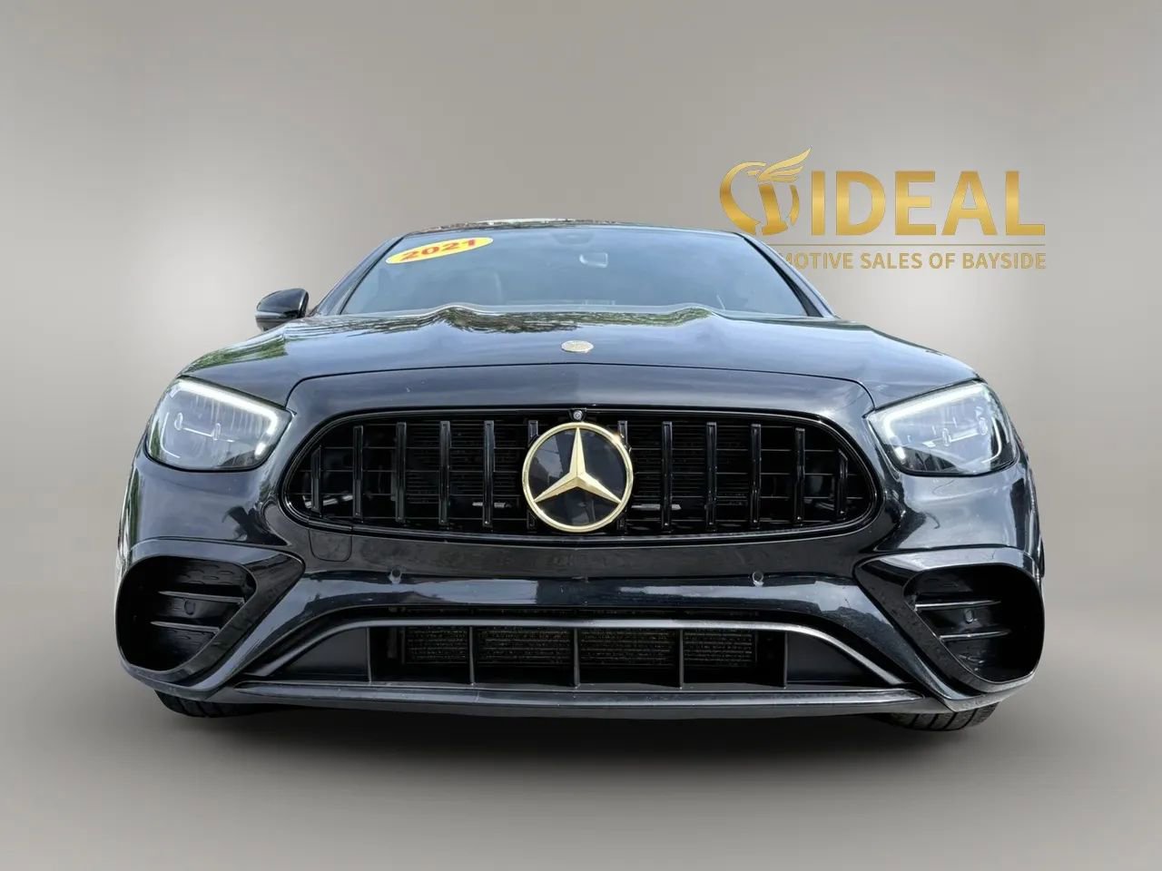 Used 2021 Mercedes-Benz E 350 4MATIC Sedan image 2
