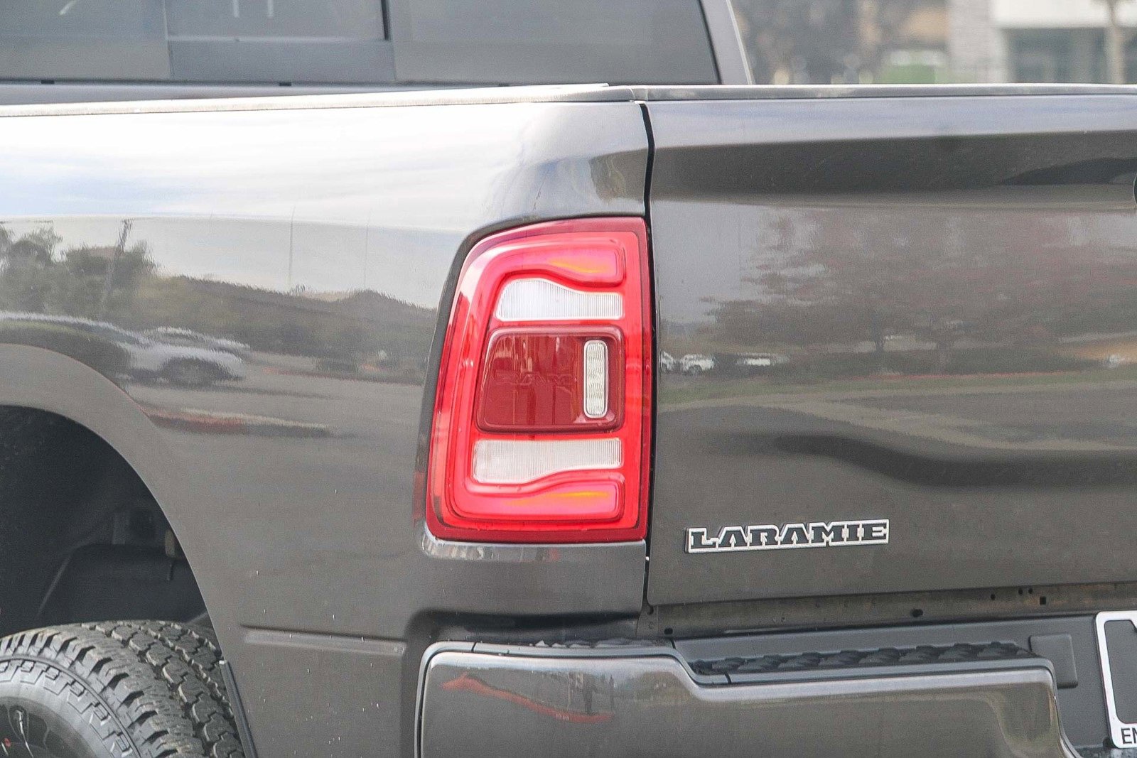 Used 2024 RAM 2500 Laramie w/ Safety Group image 11