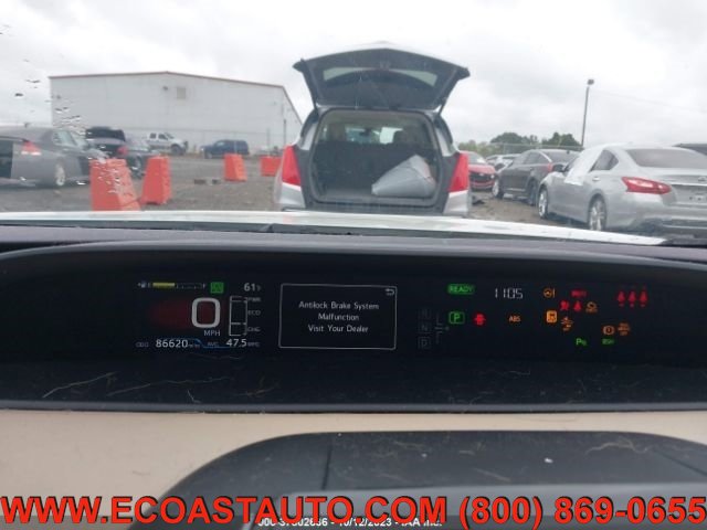 Used 2019 Toyota Prius Limited FWD image 11
