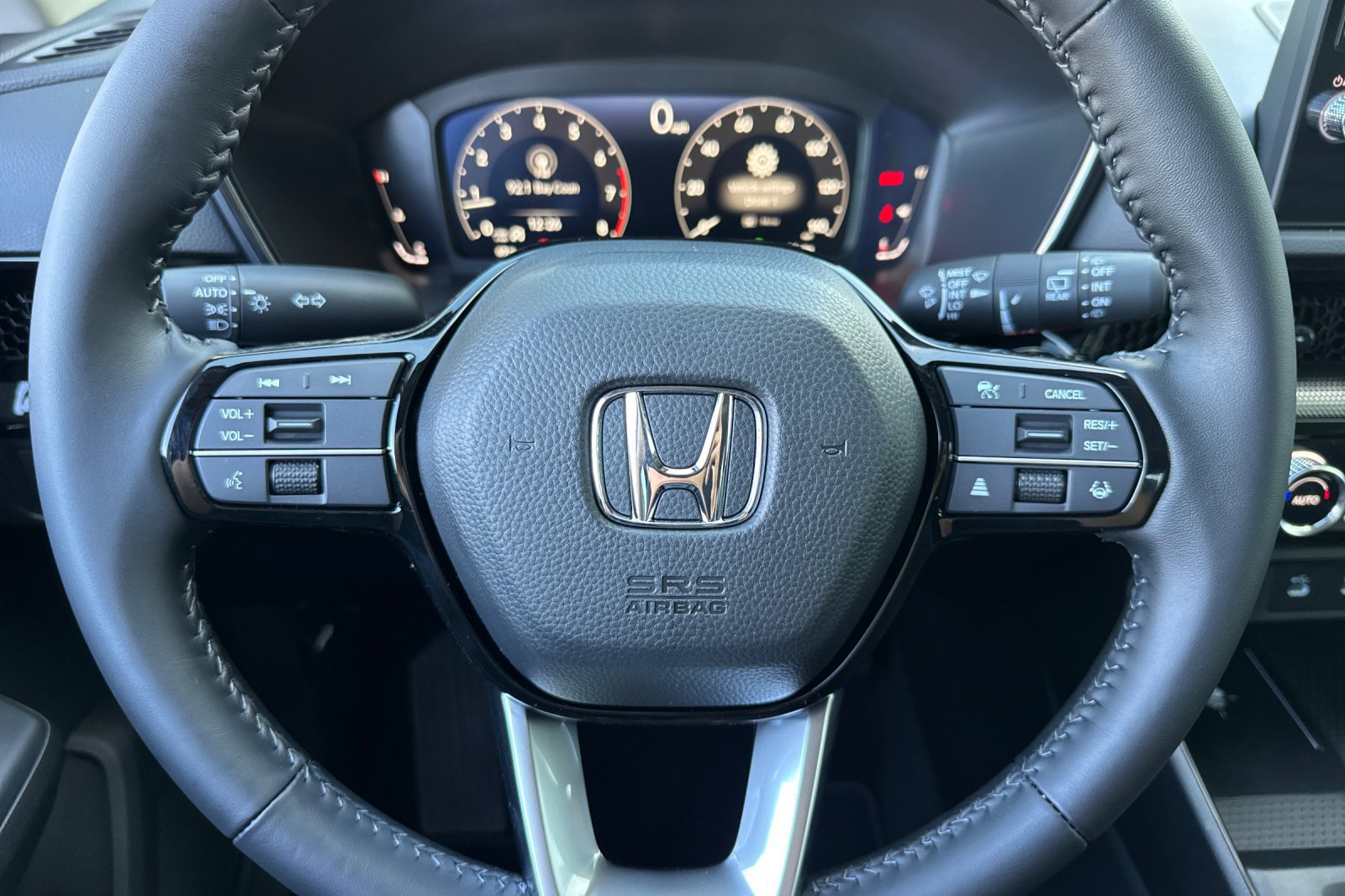 New 2027 Honda CR-V EX-L image 26