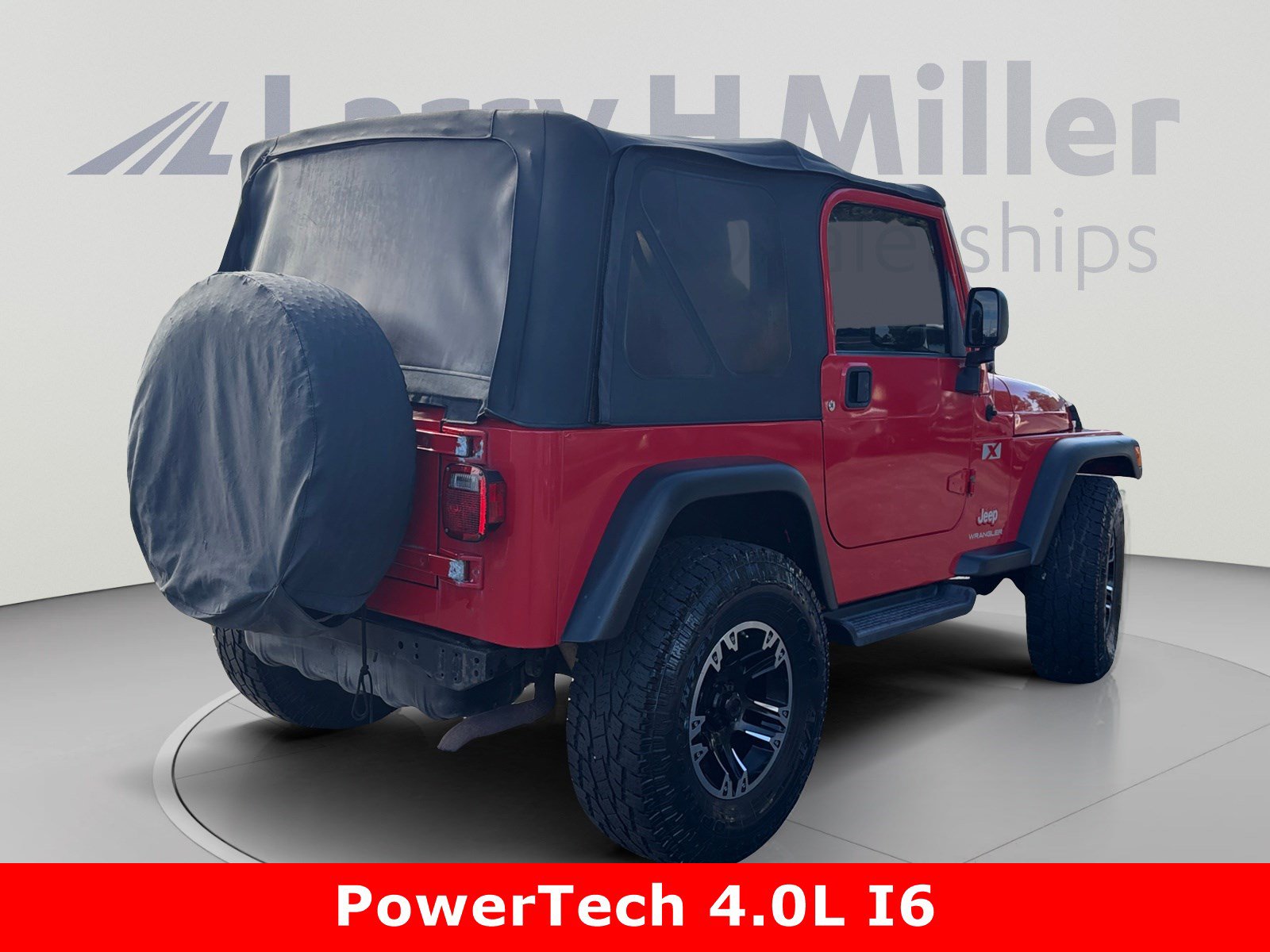 Used 2003 Jeep Wrangler X AWD/4WD image 5