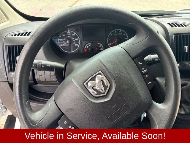 Used 2021 RAM ProMaster 2500 FWD image 13