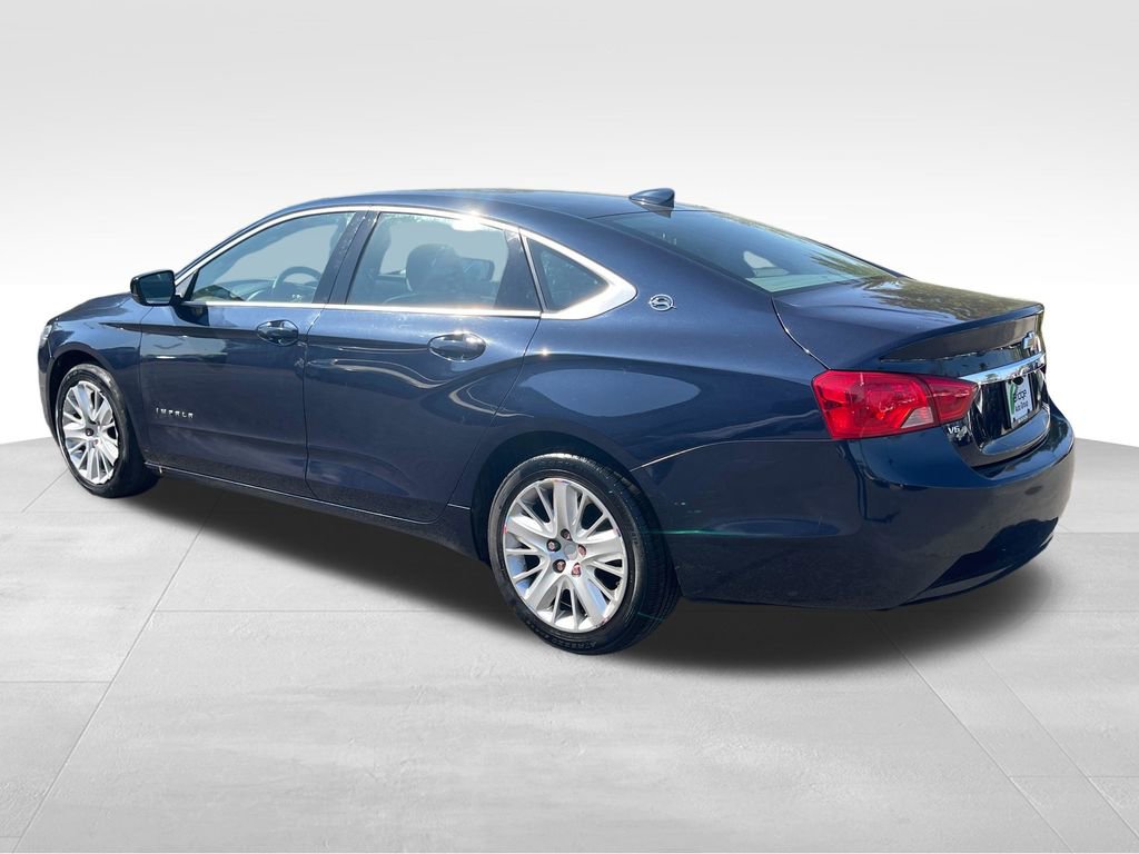 Used 2017 Chevrolet Impala LS image 6