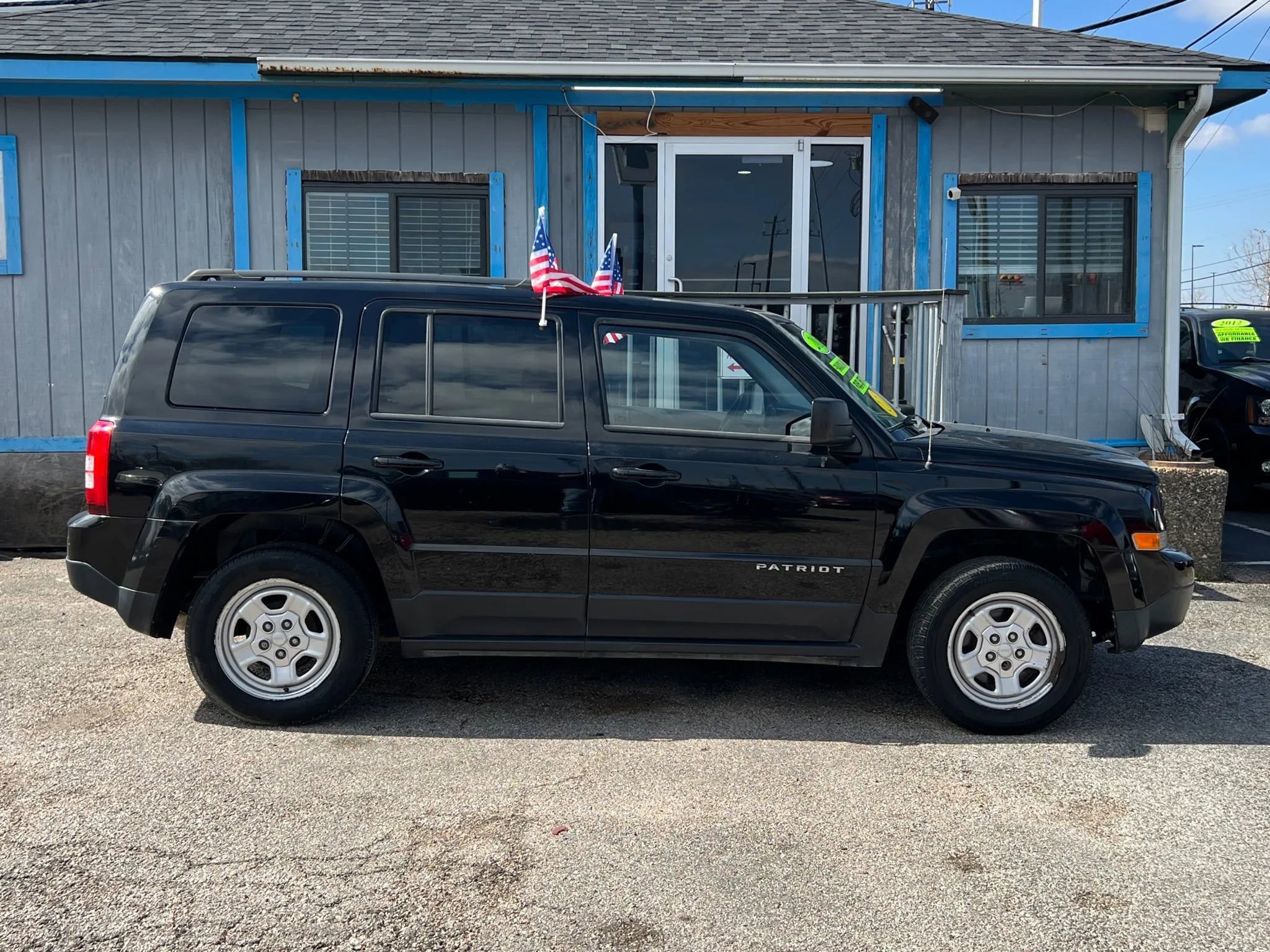 Used 2015 Jeep Patriot Sport w/ Power Value Group FWD image 5
