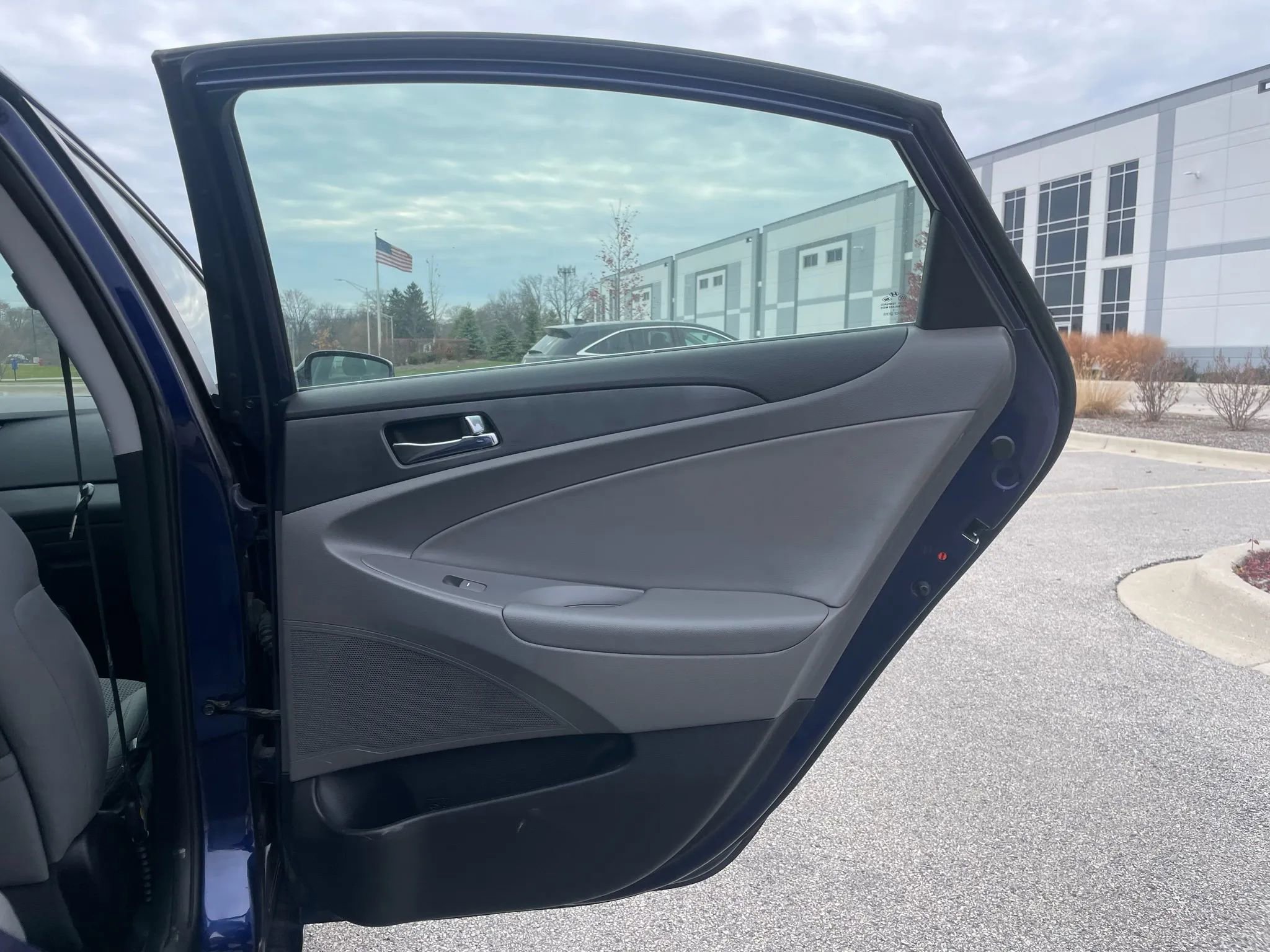 Used 2012 Hyundai Sonata GLS w/ Popular Equipment Pkg image 17