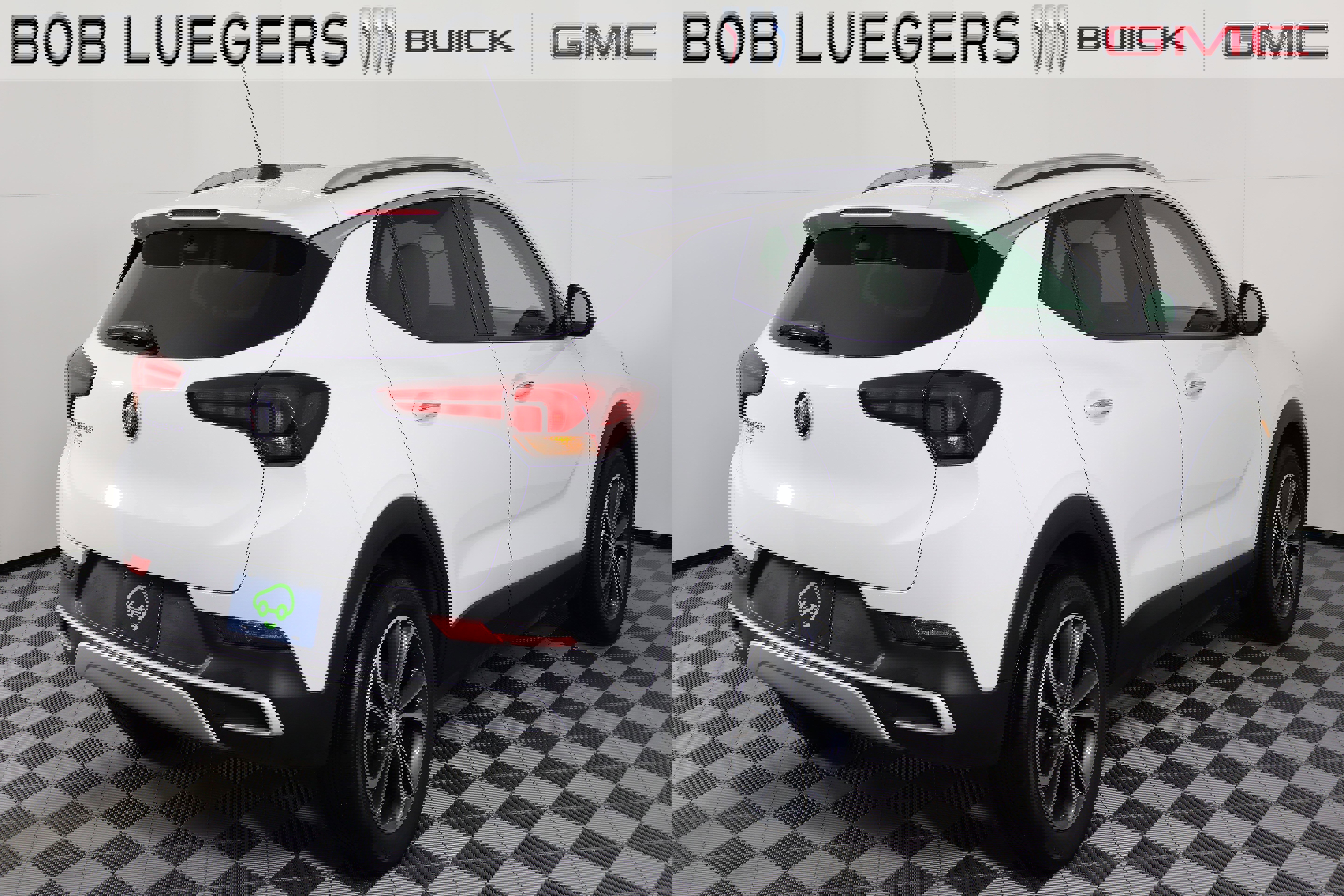 Certified 2023 Buick Encore GX Select image 5