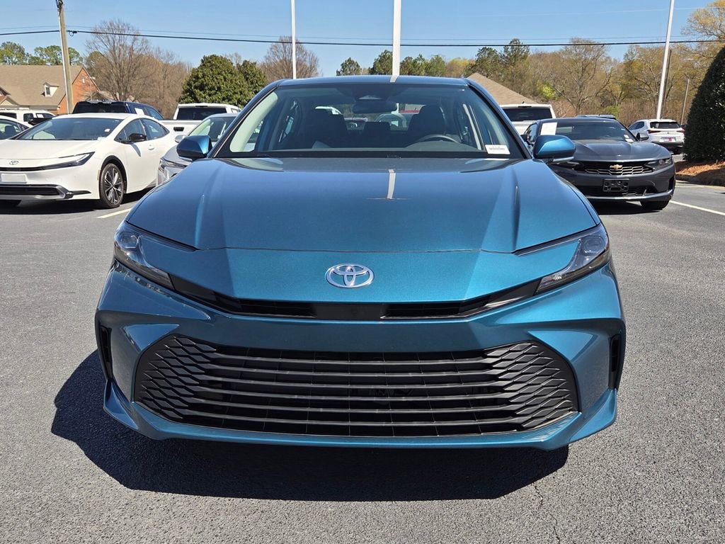 Certified 2026 Toyota Camry LE image 2
