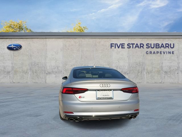 Used 2019 Audi S5 Premium Plus AWD/4WD image 7