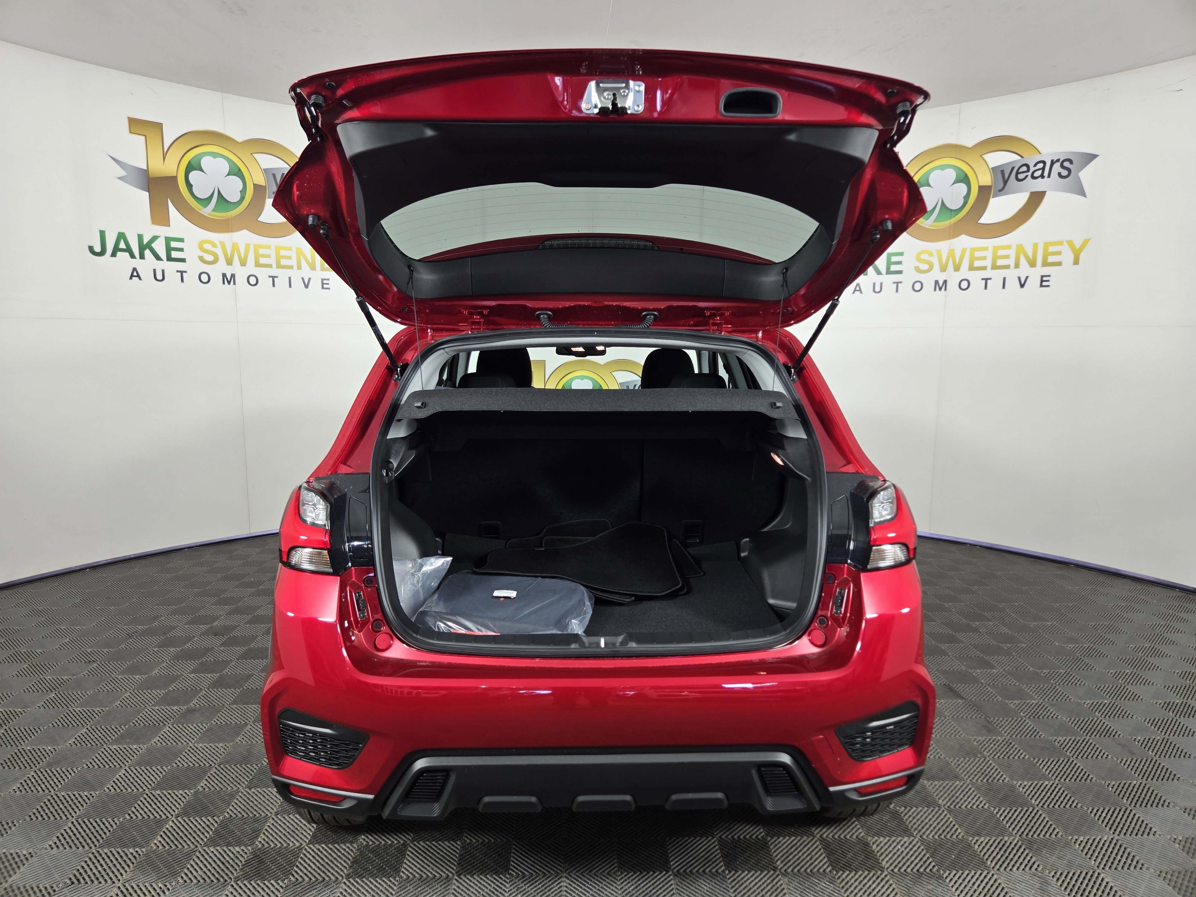 New 2025 Mitsubishi Outlander Sport ES image 29